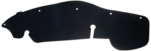 OE Replacement Ford Ranger Front Passenger Side Fender Splash Shield (Partslink Number FO1251144)