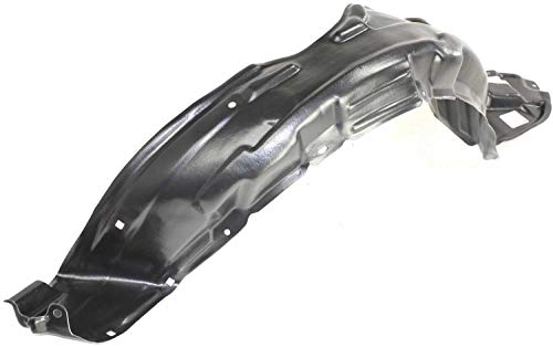 Garage-Pro Front Fender Liner for TOYOTA COROLLA 2003-2008 RH
