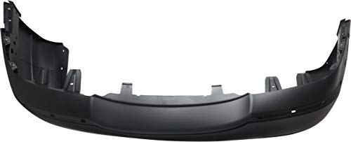 Garage-Pro Bumper Cover Compatible with 2003-2011 Lincoln Town Car