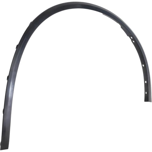 Replacement Front Driver Fender Flare Primed fits Buick Enclave 2015-2016 3.6L V6