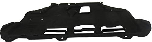 Garage-Pro Engine Splash Shield Compatible with Ford Focus 2012-2018 Center