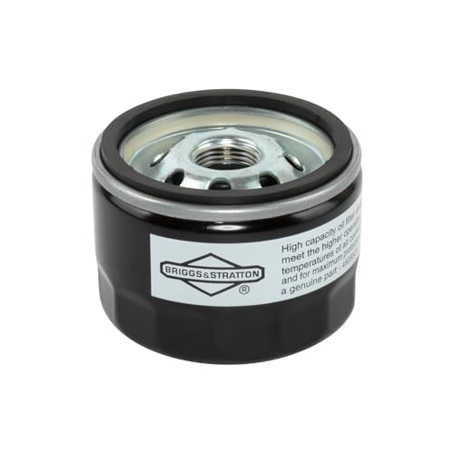 Briggs & Stratton 492932S Genuine Oil Filter, Short 2-1/4"