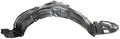 Garage-Pro Front Fender Liner for TOYOTA COROLLA 2003-2008 RH