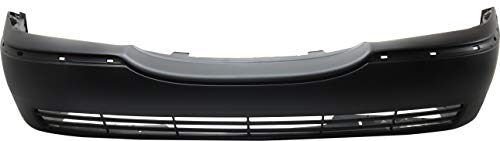 Garage-Pro Bumper Cover Compatible with 2003-2011 Lincoln Town Car