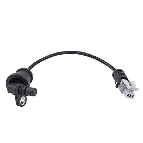 Front Rear Left Driver and Right Passenger Side ABS Wheel Speed Sensor