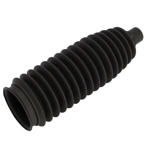 Front Inner Outer Tie Rod End w/Steering Boot fit for Kia Soul 2012 2013, Suspension Kit with Sway Bar Link - 8pc Set