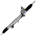 Detroit Axle - Rack and Pinion for 2007-2020 Tundra, 2008-2018 Toyota Sequoia, Complete Power Steering Rack and Pinion Assembly 2009 2010 2011 2012 2013 2014 2015 2016 2017 Replacement