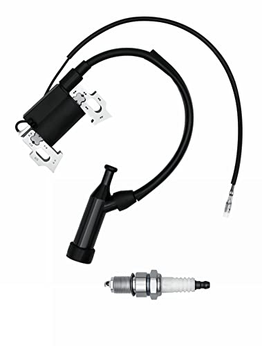 STRONGTHIUM 212cc GX160 Ignition Coil Assemlby for Predator 212 224cc Honda GX200 GX120 GX140 Coleman 196cc 5.5 6.5 hp