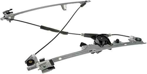 Dorman 741-645 Front Passenger Side Power Window Regulator and Motor Assembly Compatible with Select Cadillac/Chevrolet/GMC Models (OE FIX)