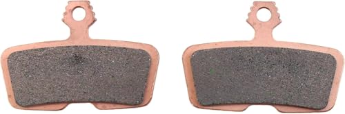 SRAM Code Brake Pads Copper/Steel, Metallic