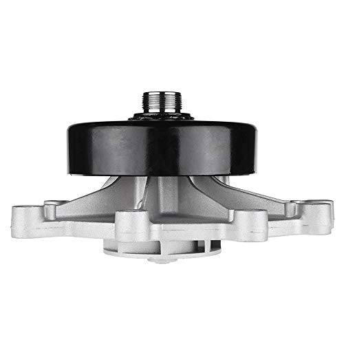 IRONTREE AW7163 Professional Water Pump Kit with Gasket for Dodge (Dakota Durango Ram 1500 Nitro), Jeep (Commander Grand Cherokee Liberty), Chrysler Aspen, 3.7L V6 4.7L V8 Engine, OE Replacement