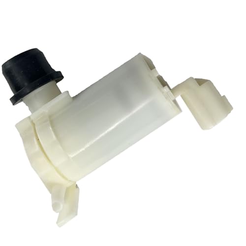 Windshield Washer Fluid Pump 28920-AR000 Compatible with G35 G37 M35 M45 350Z 370Z Replace 28920-ED000, 289207Y000, 28920VN20A