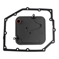 42RLE Transmission Filter Kit Compatible with Dodge Challenger Charger Dakota Magnum Ram 1500 J-eep Liberty Wrangler Chrysle 300 Replace# 68059549AA 58013