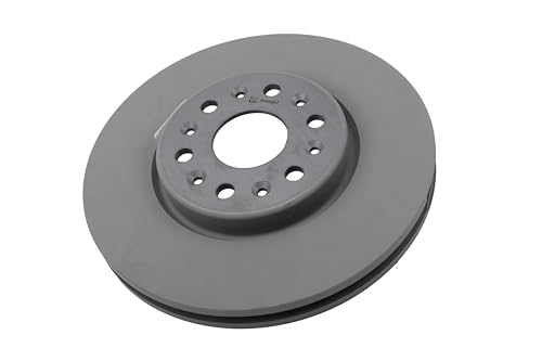 GM Genuine Parts 13546862 Coated Front Disc Brake Rotor
