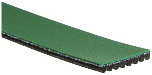 ACDelco Gold K080948HD (19295294) Heavy Duty V-Ribbed Serpentine Belt