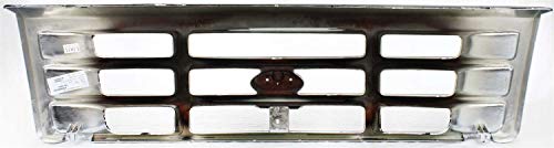 Garage-Pro Grille Assembly Compatible with Ford F-250 1992-1996