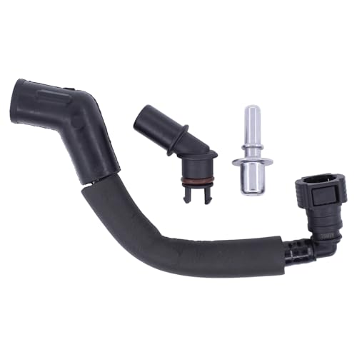 MOTOKU PCV Valve Tube Hose and Fitting Adapter Connector Right Kit