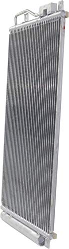 Kool Vue A/C Condenser Compatible with Buick Encore 2015-2021