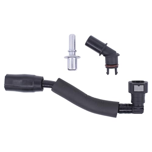 MOTOKU PCV Valve Tube Hose and Fitting Adapter Connector Right Kit