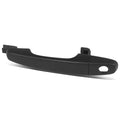 Auto Dynasty [Non Smart Entry] Factory Style Front Exterior Car Door Handle Cover with Keyhole Compatible with Buick Lacrosse Cadillac SRX Chevy Camaro Cruze Malibu 10-21, Driver Left Side