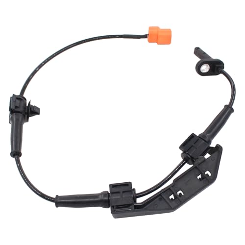 MOTOKU Front Rear ABS Wheel Speed Sensors Set