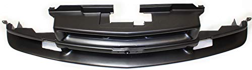 Garage-Pro Grille Assembly Compatible with Chevrolet S10 1998-2004 Black