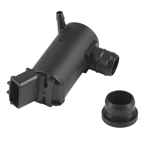 YOLLKY Windshield Washer Pump for Toyota RAV4 Camry Corolla 4Runner