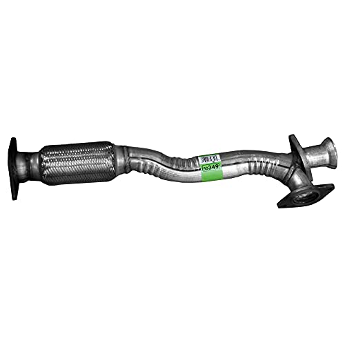 Walker 50349 Exhaust Y Pipe for Ford Fusion
