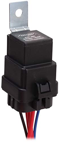 Fastronix 50/30 Amp Weatherproof Automotive Relay and Socket Kit