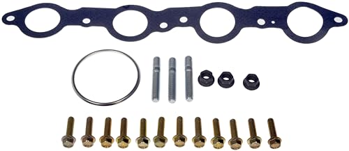 Dorman 674-522XD Driver Side Ceramic Exhaust Manifold Compatible with Select Models