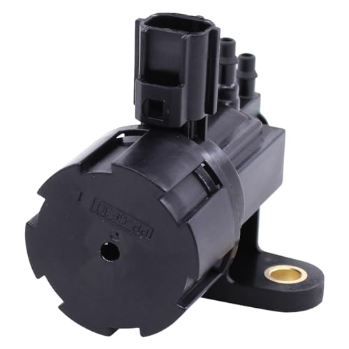 MOTOKU EGR Vacuum Solenoid Valve and Exhaust Gas Recirculation Pressure Feedback Sensor Kit for Ford F-150 F-250 F-350 Ranger Mercury Sable Mazda B3000 B2500 Lincoln Navigator Town Car