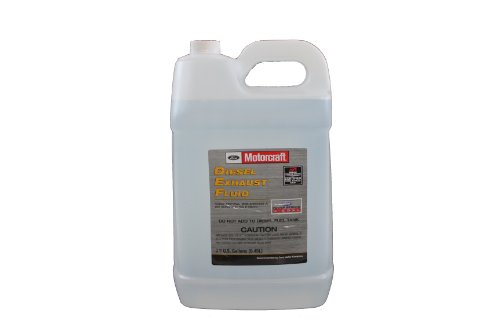 Ford Genuine Fluid PM-27-JUG Diesel Exhaust Fluid - 2.5 Gallon