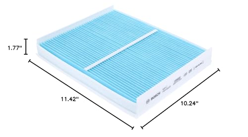 Bosch Cabin Filter - 6081C