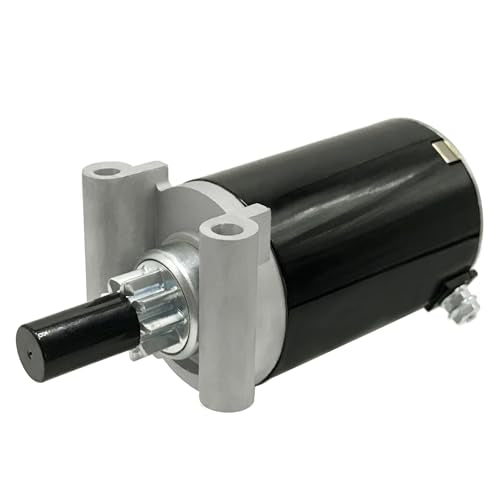 Boatrip 34009 Kohler 1999-1140051 32 098 08 Starter (9-Teeth) Replacement for 7000 Series KT715-KT745 Courage Twin SV710-SV840 OE#: 3209801 32-098-03 32-098-04S 410-21111 SAB0157 20HP 22HP 24HP 25HP