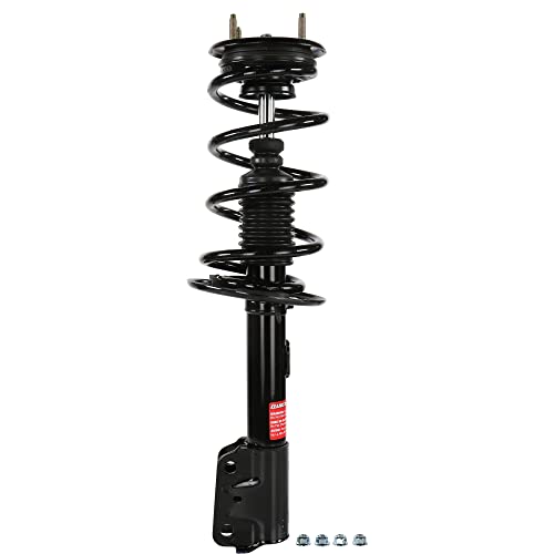 Monroe Quick-Strut 272729 Suspension Strut and Coil Spring Assembly for Ford Explorer