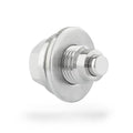 Votex - Made in USA - M12 X 1.25MM Magnetic Engine Oil Drain Plug fits Infiniti, Lexus, Nissan, Toyota - Stainless Steel - Part Number DP006