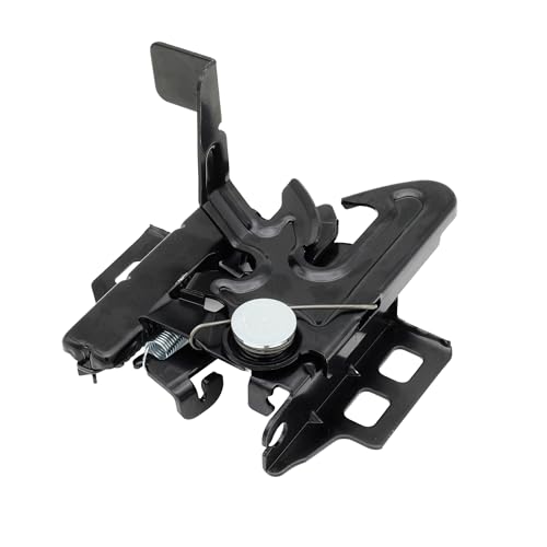 820-201 Hood Latch Lock for Chevy Silverado Suburban 1500 2500 3500 HD Classic Tahoe GMC Sierra Envoy Yukon XL 1500 2500 3500 HD Classic Oldsmobile Saturn Cadillac 15706108 15756432 SK820201