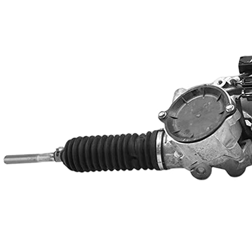 Detroit Axle - Electric Steering Rack and Pinion for 2016-2018 Honda Civic, Electric Steering Rack and Pinion Assembly 2017 Replacement