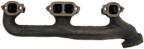 Dorman 674-217 Passenger Side Exhaust Manifold Kit - Includes Required Gaskets and Hardware Compatible with Select Cadillac / Chevrolet / GMC Models