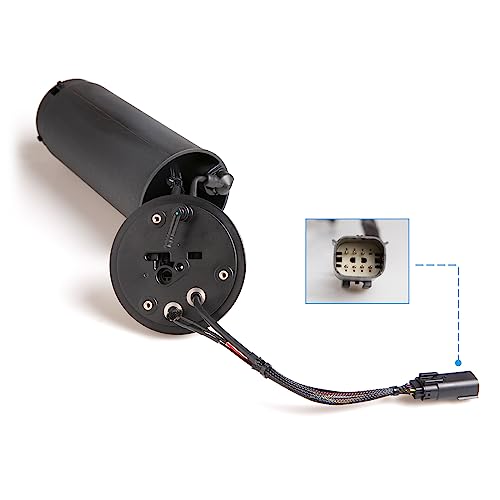Tykick BC3Z5J225KA Diesel Exhaust Fluid DEF Diesel Heater Kit for Ford F-250 F-350 F-450 F-550 Super Duty 2011 2012 2013 2014 2015 2016 6.7L V8 Replaces BC3Z5J225L,904-372,904372,BC3Z5L227F