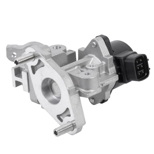 EVERESTWAY EGR Valve Replaces 04004-58137 Compatible with 2010-2012 Toyota Prius 2012 Prius V Direct Replacement.