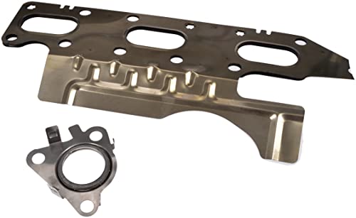 Dorman 674-423 Driver Side Exhaust Manifold Compatible with Select Ford/Lincoln Models