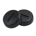 2PCS 6K1-82532-00-00 Switch Panel Key Cover Cap 6K1825320000 Compatible with Yamaha Outboard Marine Ignition Switches 704 6K1 64D 703 Boat Key Cover