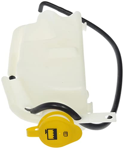 Dorman 603-773 Front Non-Pressurized Coolant Reservoir with Cap Compatible with Select Jeep Models
