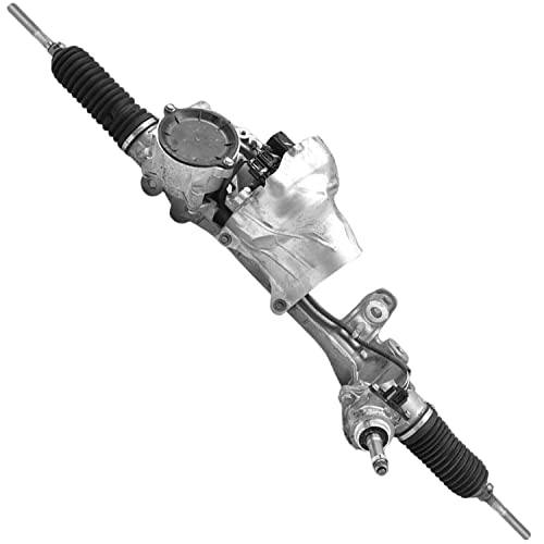 Detroit Axle - Electric Steering Rack and Pinion for 2016-2018 Honda Civic, Electric Steering Rack and Pinion Assembly 2017 Replacement
