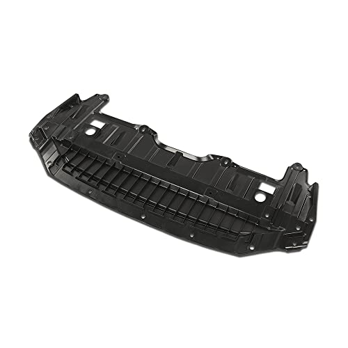 PIT66 Front Engine Splash Shield, Compatible with 2013-2015 Nissan Altima S/2013-2015 Nissan Altima (submodel: Base, SL, SV) #758903TA0A NI1228145