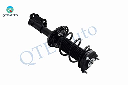 PM Auto Pair 2 Front L-R Quick Complete Strut-Coil Spring Replacement For 2017-2020 Hyundai Elantra USA Built