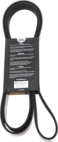 Bando USA 4PK945 OEM Quality Serpentine Belt