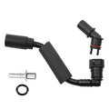 Dasbecan Positive Crankcase Ventilation Valve Tube Hose and PCV Valve Fitting Adapter Connector Kit Compatible with Chevy Traverse Buick Enclave GMC Acadia 2012-2017 Replaces# 12648138 12583384