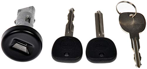 Dorman 924-796 Ignition Lock Cylinder Compatible with Select Models